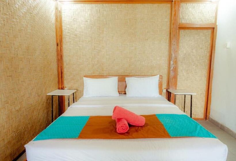 Пансион Villa Gajah Mas Bedugul