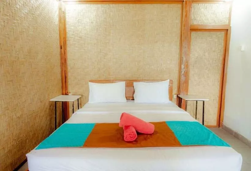 ペンション Villa Gajah Mas Bedugul
