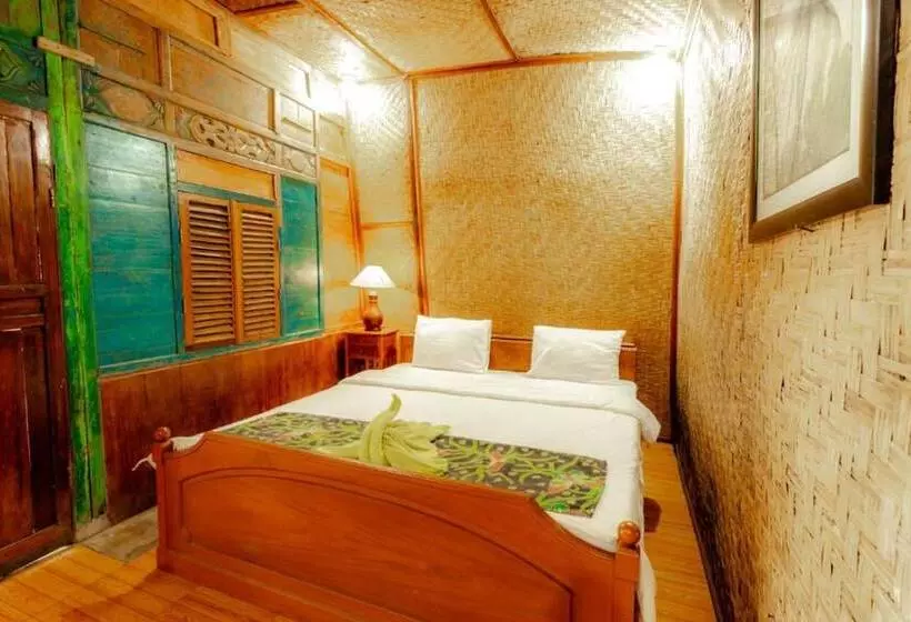 ペンション Villa Gajah Mas Bedugul