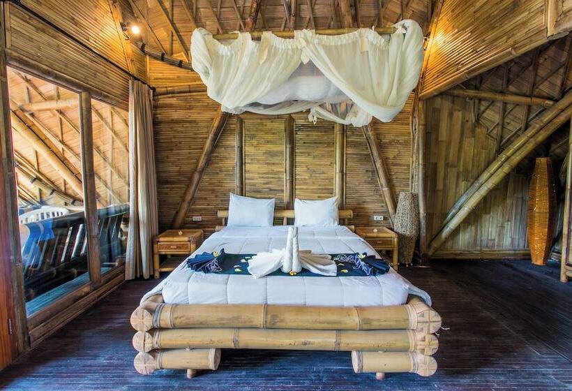 Пансион Villa Gajah Mas Bedugul