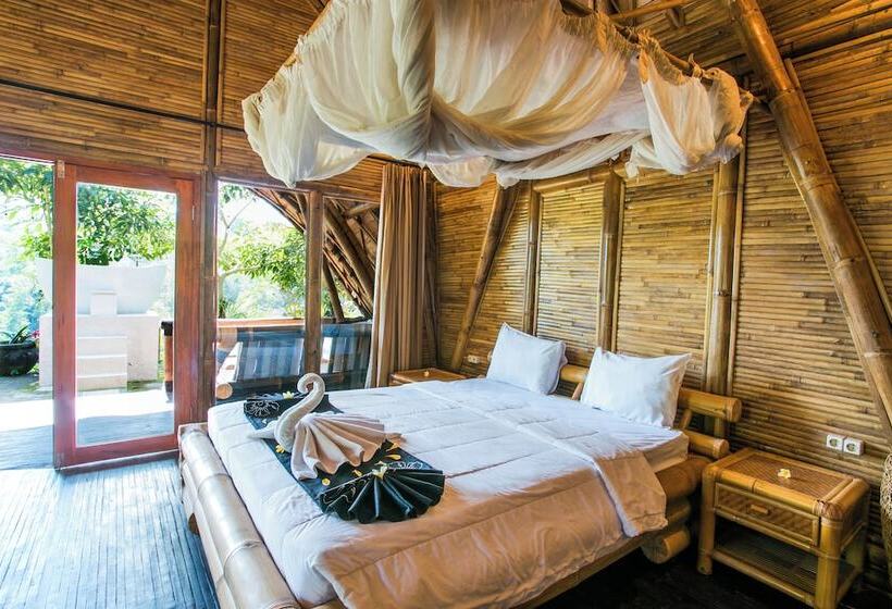 Пансион Villa Gajah Mas Bedugul