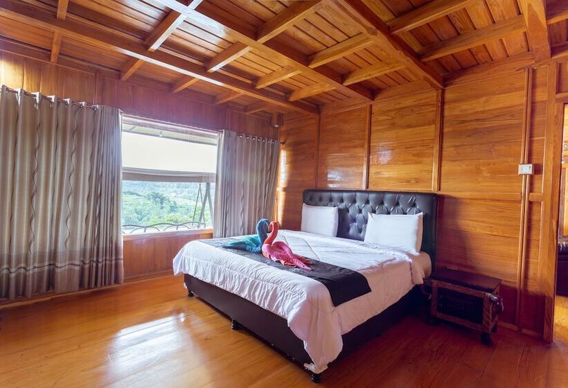 Пансион Villa Gajah Mas Bedugul