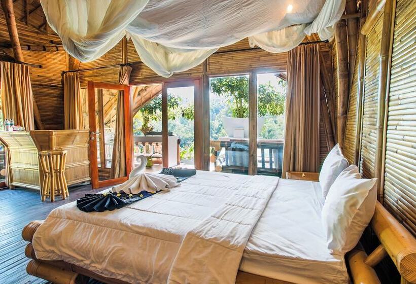 Пансион Villa Gajah Mas Bedugul