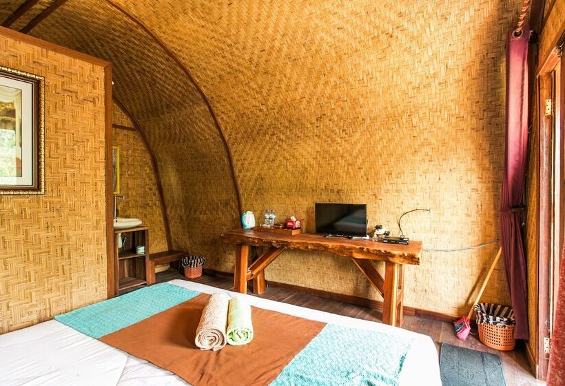 Пансион Villa Gajah Mas Bedugul