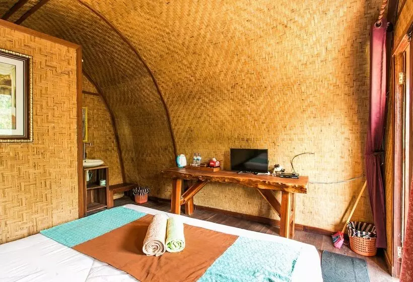 ペンション Villa Gajah Mas Bedugul
