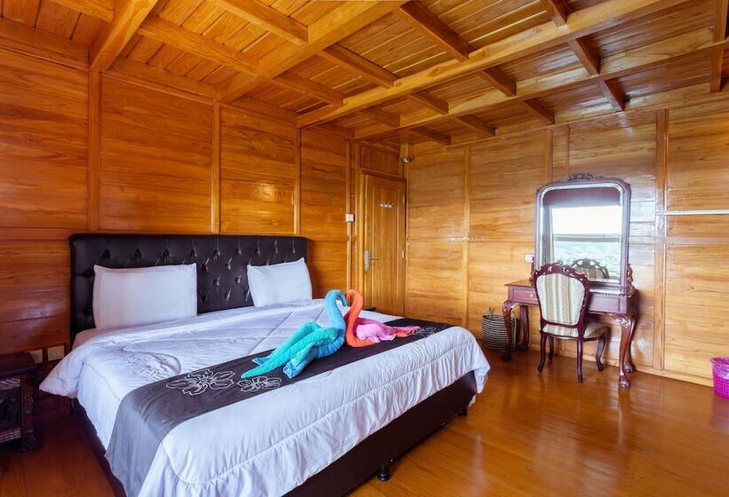 Пансион Villa Gajah Mas Bedugul