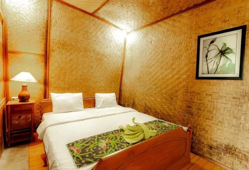 ペンション Villa Gajah Mas Bedugul