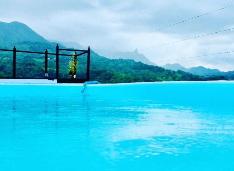 Roof Top Hotel Xilitla