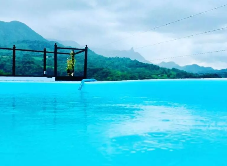 Roof Top Hotel Xilitla