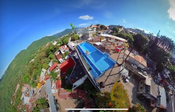 Roof Top Hotel Xilitla
