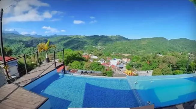 Roof Top Hotel Xilitla