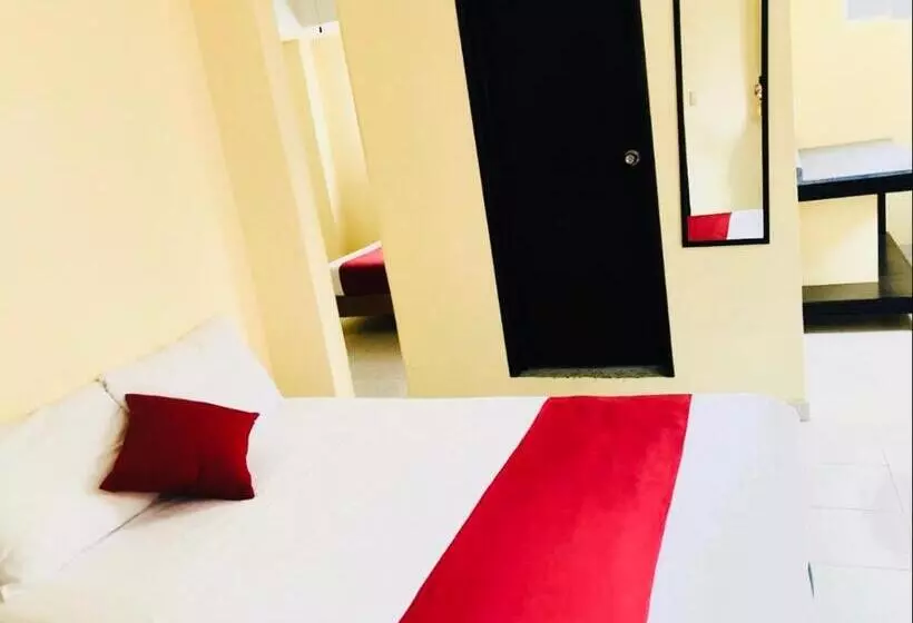 Roof Top Hotel Xilitla