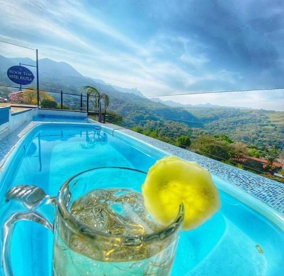 Roof Top Hotel Xilitla