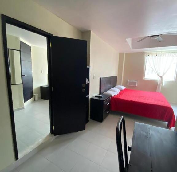 Roof Top Hotel Xilitla