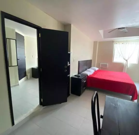 Roof Top Hotel Xilitla