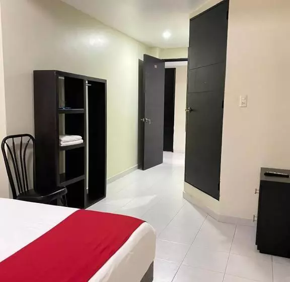 Roof Top Hotel Xilitla