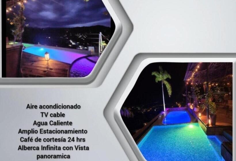 Roof Top Hotel Xilitla