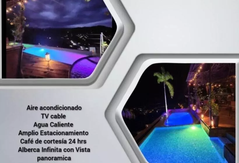 Roof Top Hotel Xilitla