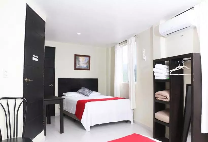 Roof Top Hotel Xilitla