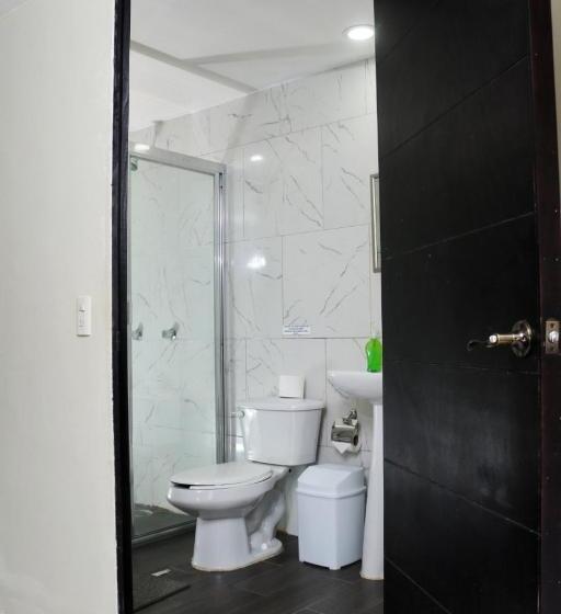 Roof Top Hotel Xilitla