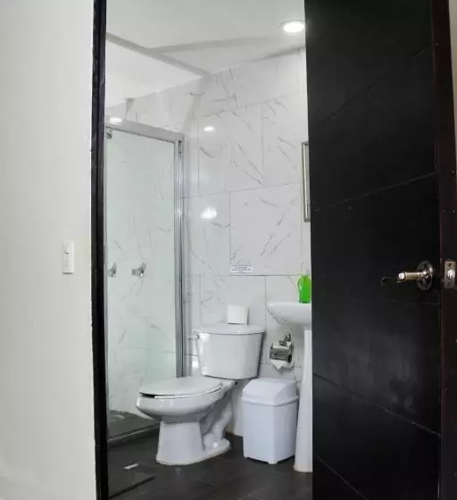 Roof Top Hotel Xilitla