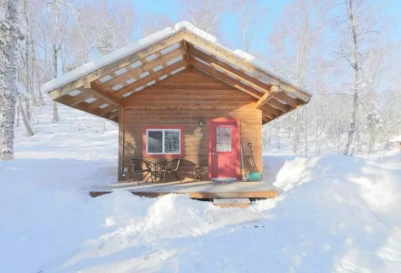 Spruce Cabin