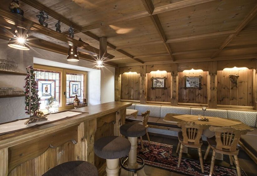 فندق Berghof Soelden Anno 1588