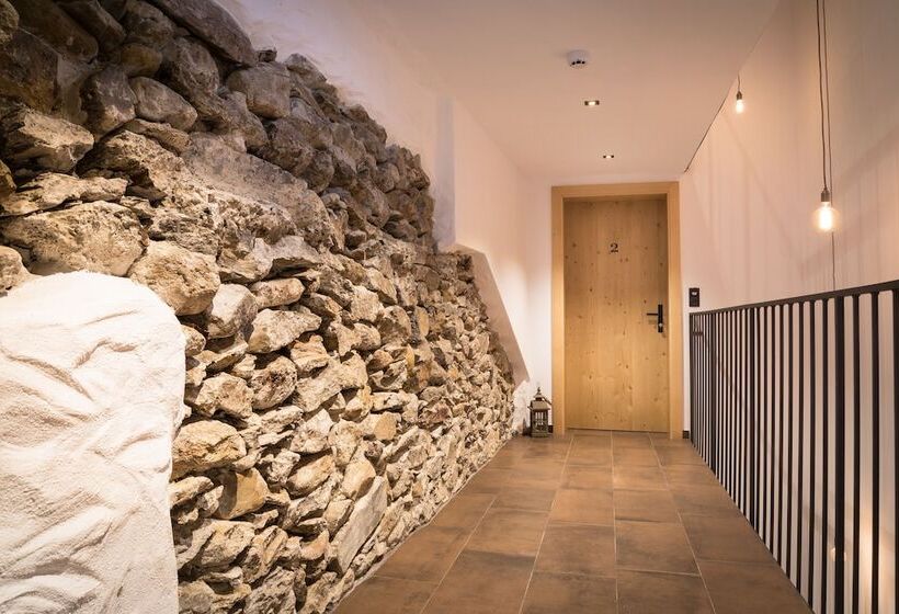 فندق Berghof Soelden Anno 1588