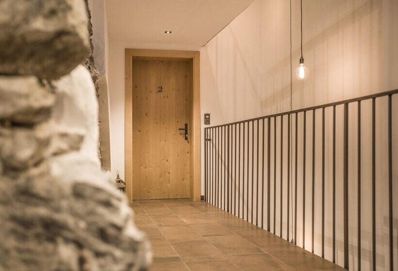 فندق Berghof Soelden Anno 1588