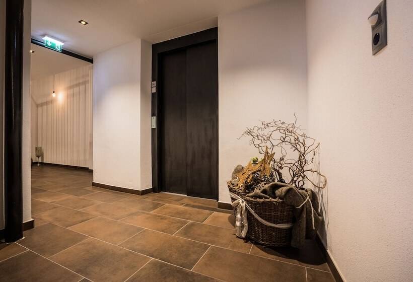 فندق Berghof Soelden Anno 1588