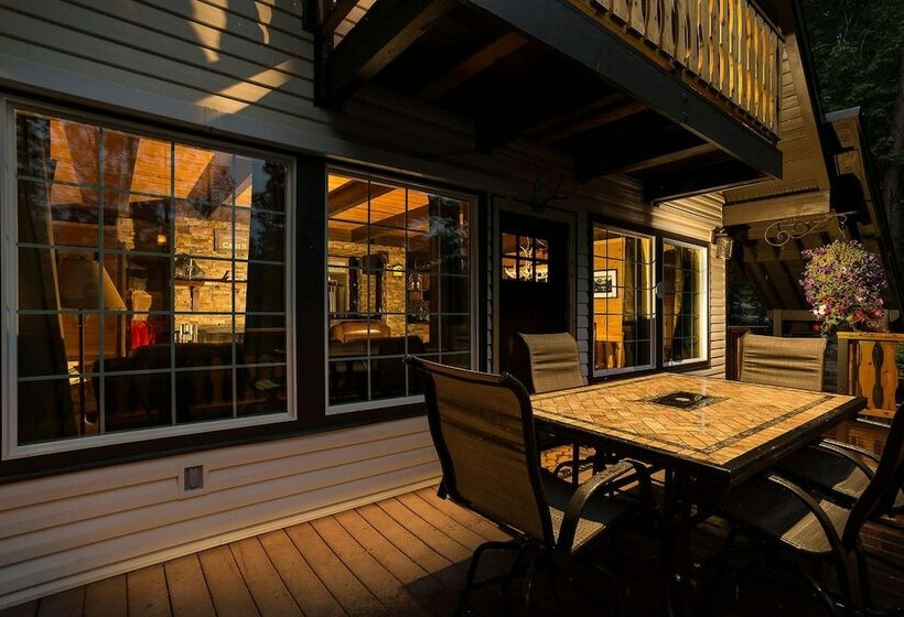 Icicle Ridge Retreat