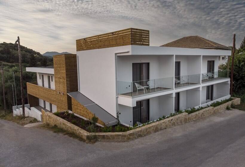 Пансион Sigma Luxury Rooms