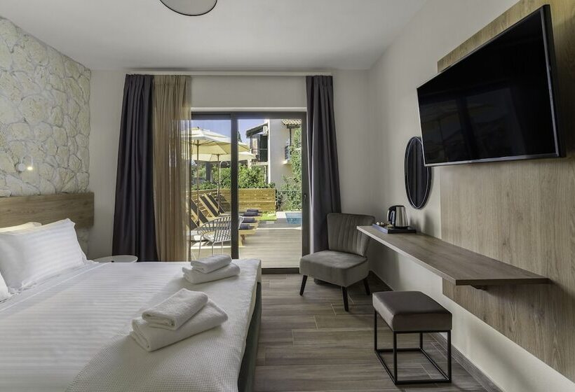 Пансион Sigma Luxury Rooms