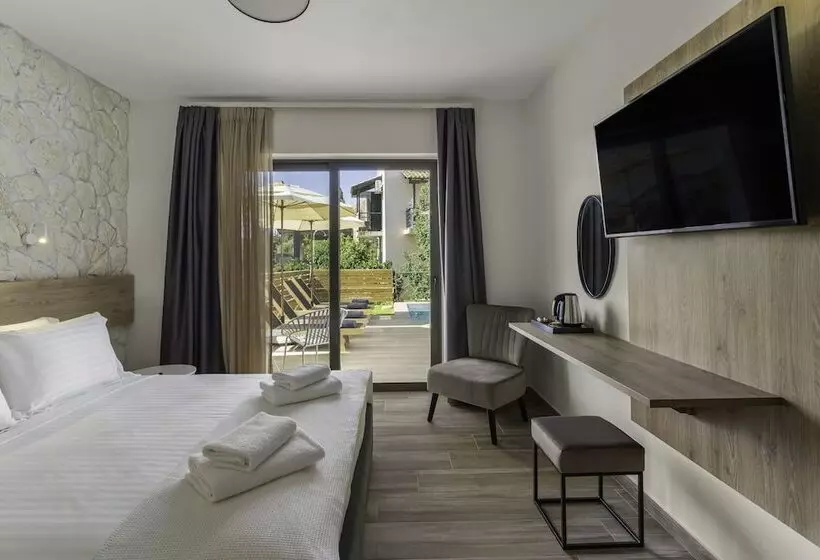 ペンション Sigma Luxury Rooms