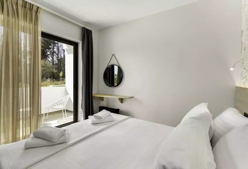 ペンション Sigma Luxury Rooms