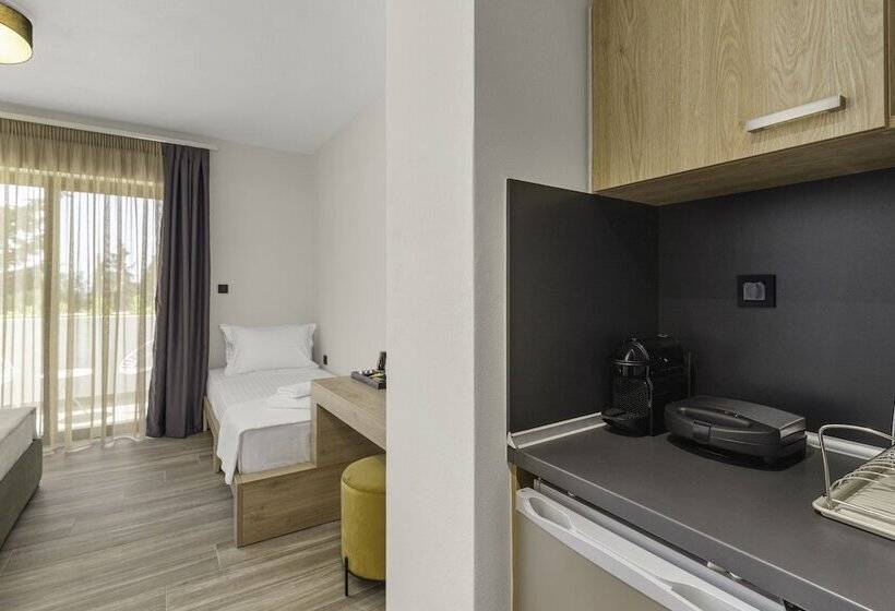 Пансион Sigma Luxury Rooms