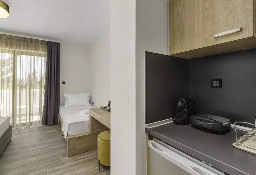 ペンション Sigma Luxury Rooms