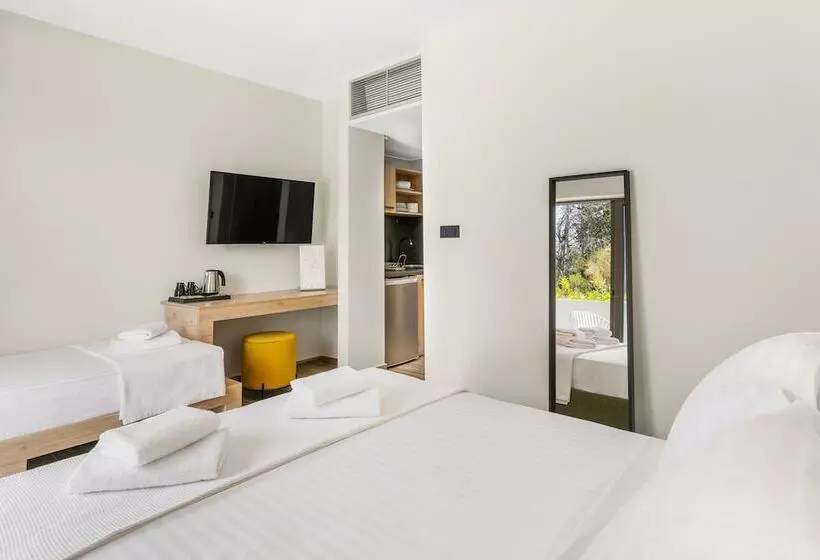 ペンション Sigma Luxury Rooms