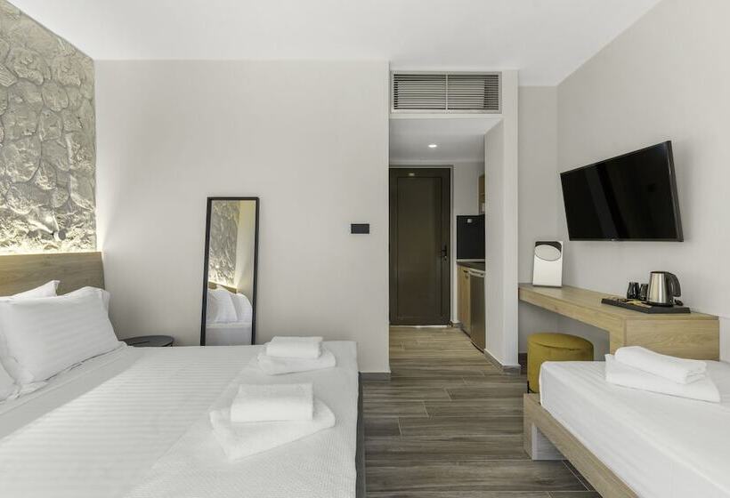 Пансион Sigma Luxury Rooms