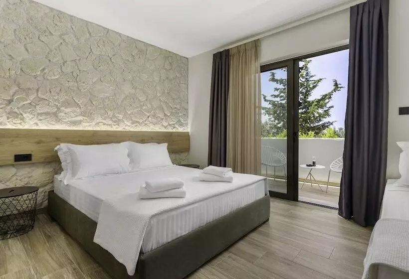 ペンション Sigma Luxury Rooms