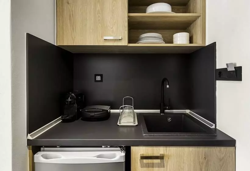 ペンション Sigma Luxury Rooms