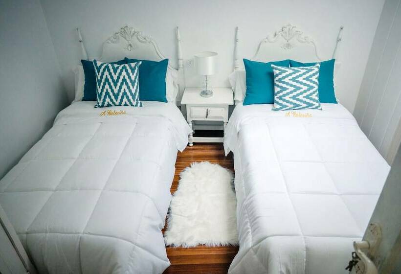 اقامتگاه Casa A Boleriña