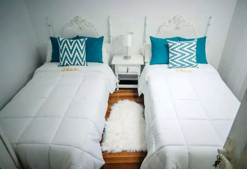 レジデンス Casa A Boleriña