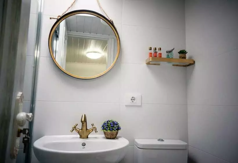 レジデンス Casa A Boleriña