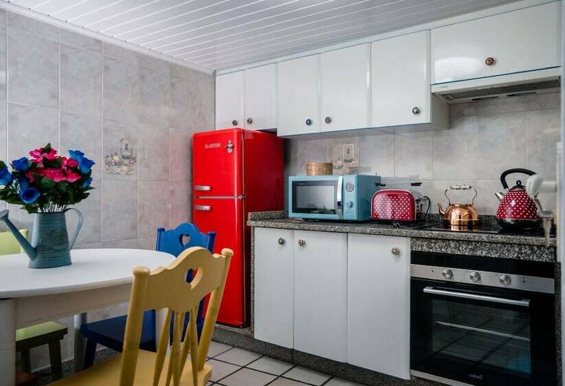 اقامتگاه Casa A Boleriña