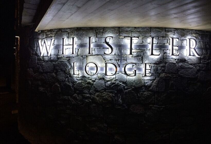 إقامة Whistler Lodge By Alpine Resorts