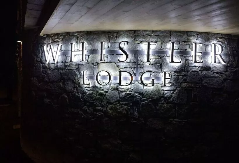 اقامتگاه Whistler Lodge By Alpine Resorts