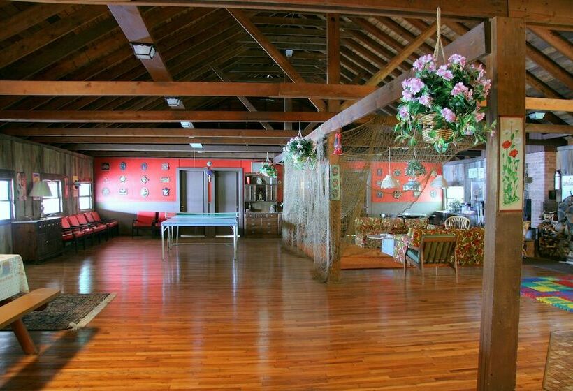 Cabin Deck House  Formidable Cabin In Laurel Island