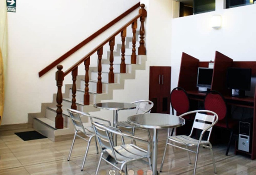 Hotel Libertad Huanchaco