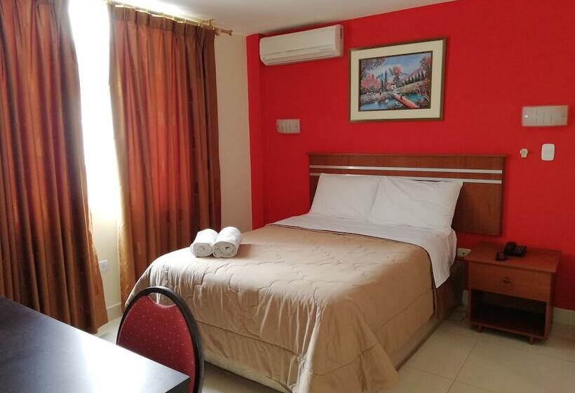 Hotel Libertad Huanchaco